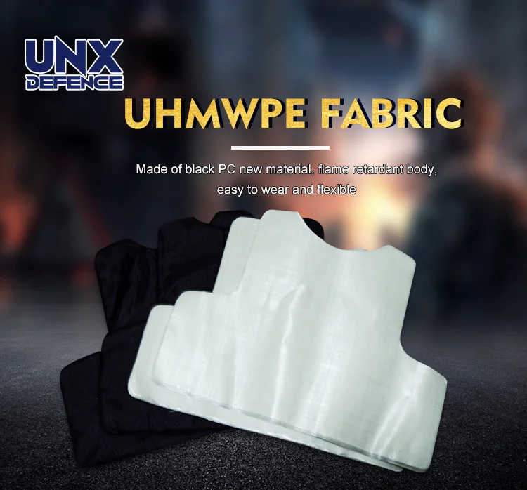 High Strength Bulletproof UD Para Aramid Fiber Fabric Felt Flame Retardant Weave Hybrid Fabric Aramid