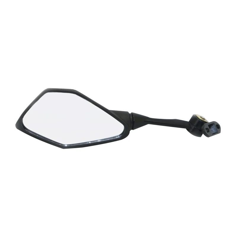 
Best quality Universal Plastic Metal clamp bar end motorcycle kart Rearview mirrors 