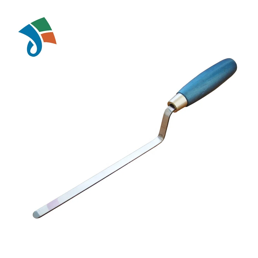 Changsha Jose Retail Professional Eco- Friendly Wood Handle Masonry Tools Bricklaying Trowel