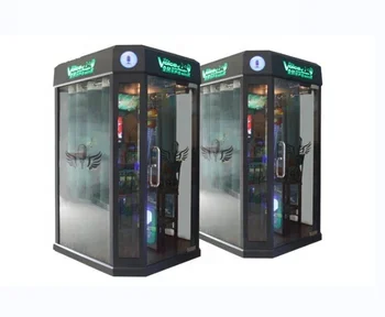 Coin Operated Electronic Jukebox Karaoke Singing Room KTV Game Machine Arcade Mall Street Park Plaza Station Singing Booth