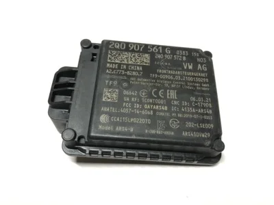 Cruise ACC controller computer board   Adaptive Cruise ACC  control unit  suitable for V o l k  s w a g e n A U D I