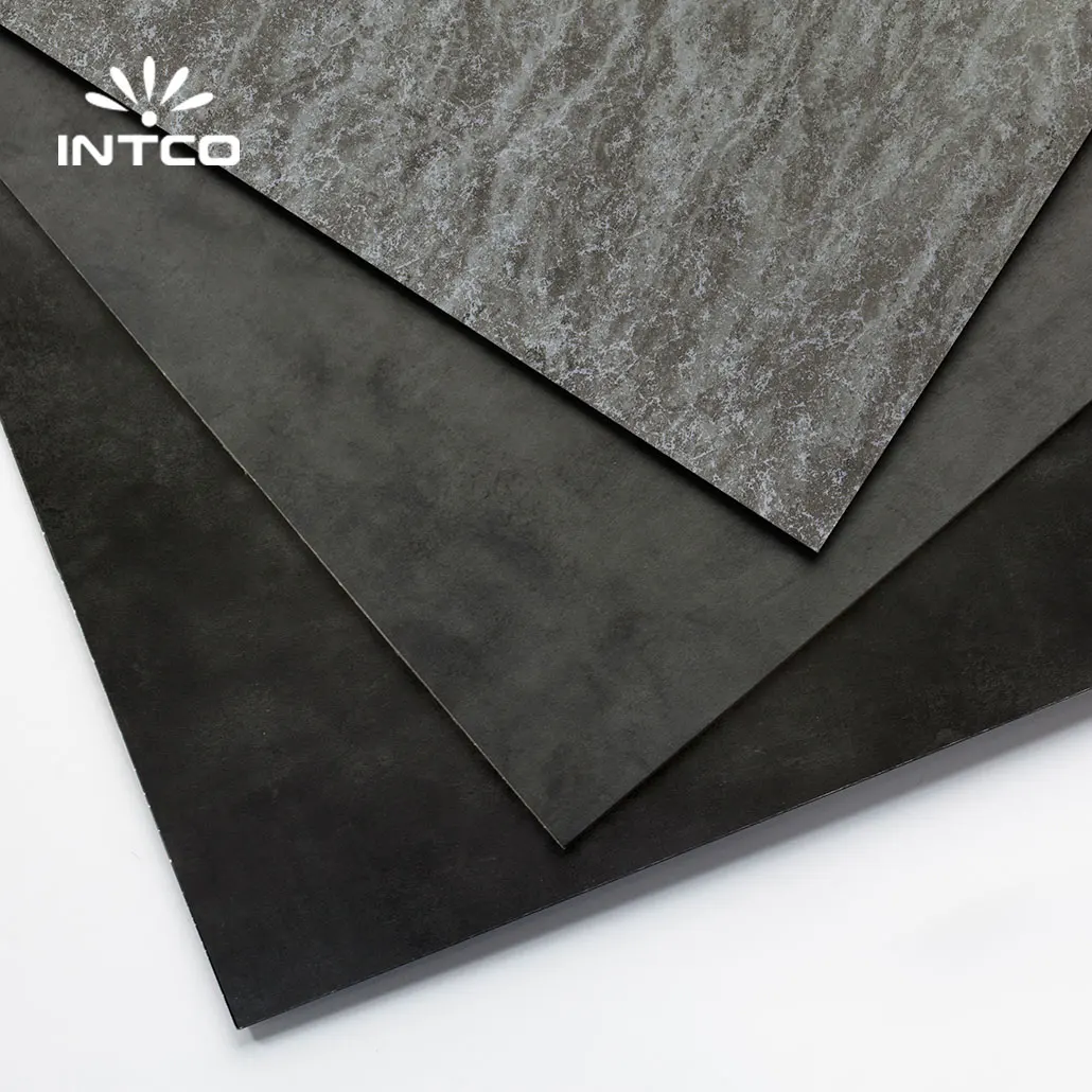 INTCO Easy to Install Cornice Baseboard Waterproof Decoration Interior 60cm Big Size WPC Wall Cladding