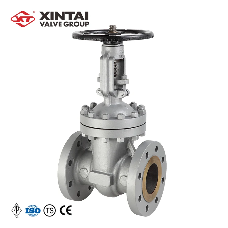 
China manufacture cast steel manual power 3/4 8 inch WCB api gate valve 