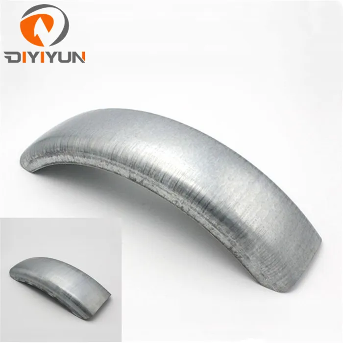 
 Мотоциклетные передние и задние неокрашенные Брызговики для Sportster Cafe Racer Bobber  