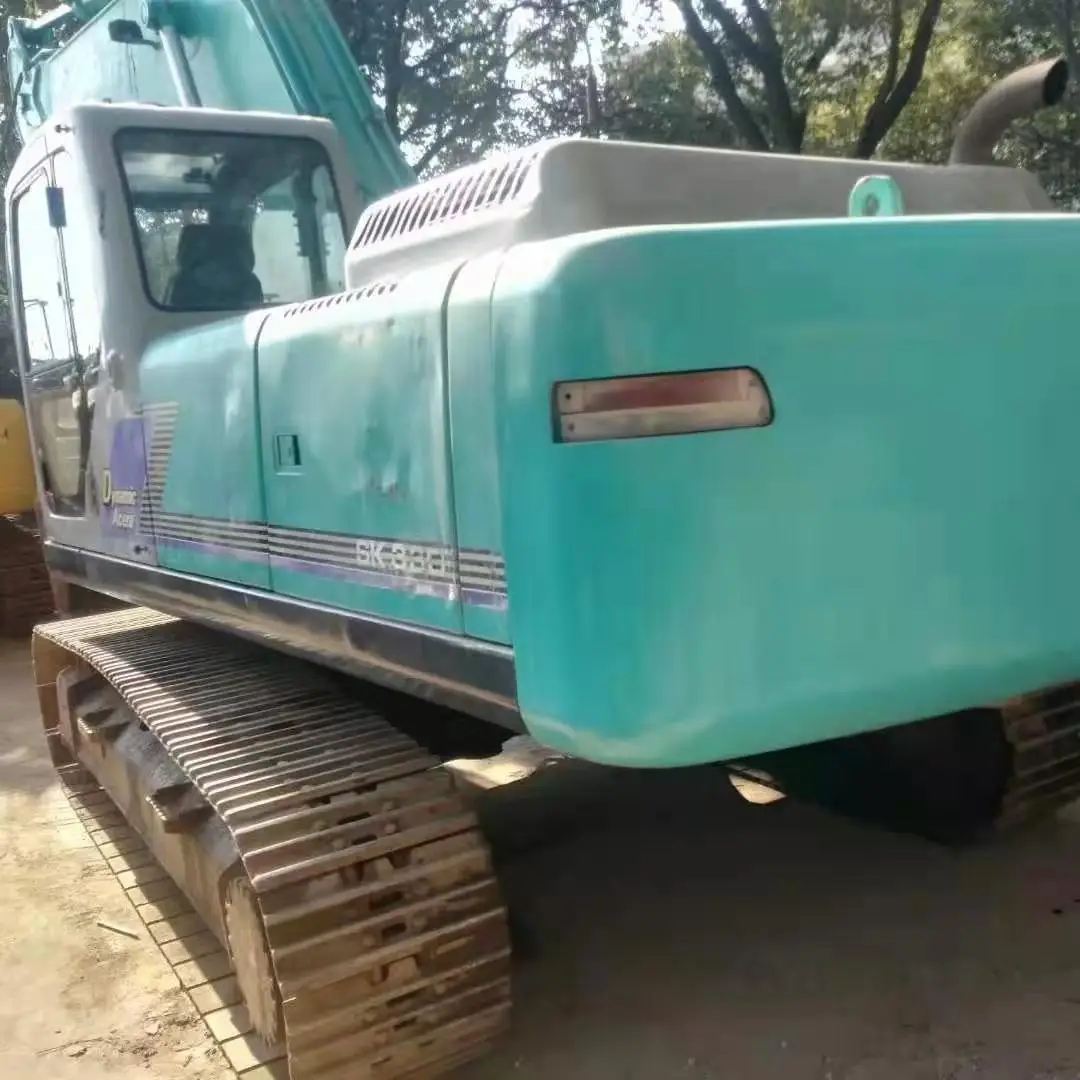 
Used original Kobelco SK330 Original High Performance Excellent Working Excavator Best For Architecture 