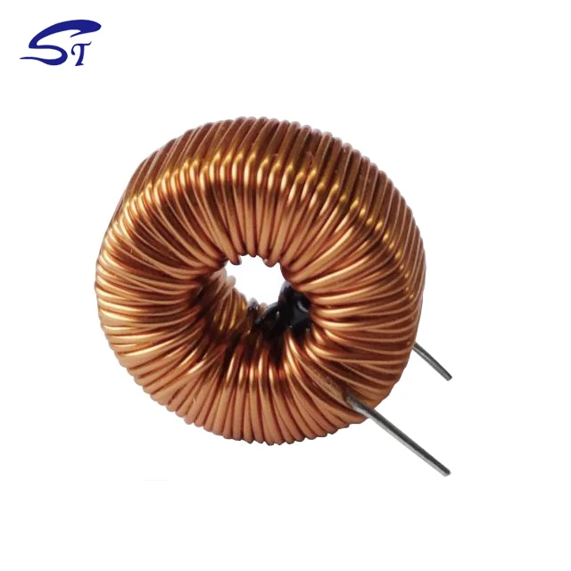 индукторы тороидальные