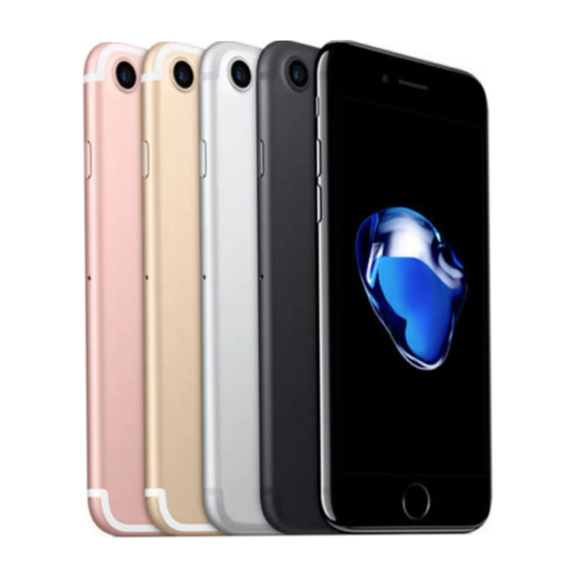 
Drop Shipping Online Mobile 6 6P 6S 6SP 7 7P 8 8P Hot Sale For Second Hand iPhone 7 32GB 