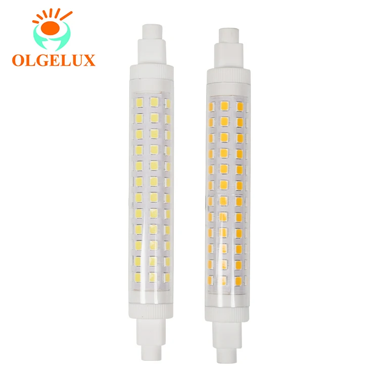 Led R7s China Manufacturer 9w R7s 118mm 16mm Led Light Lamps