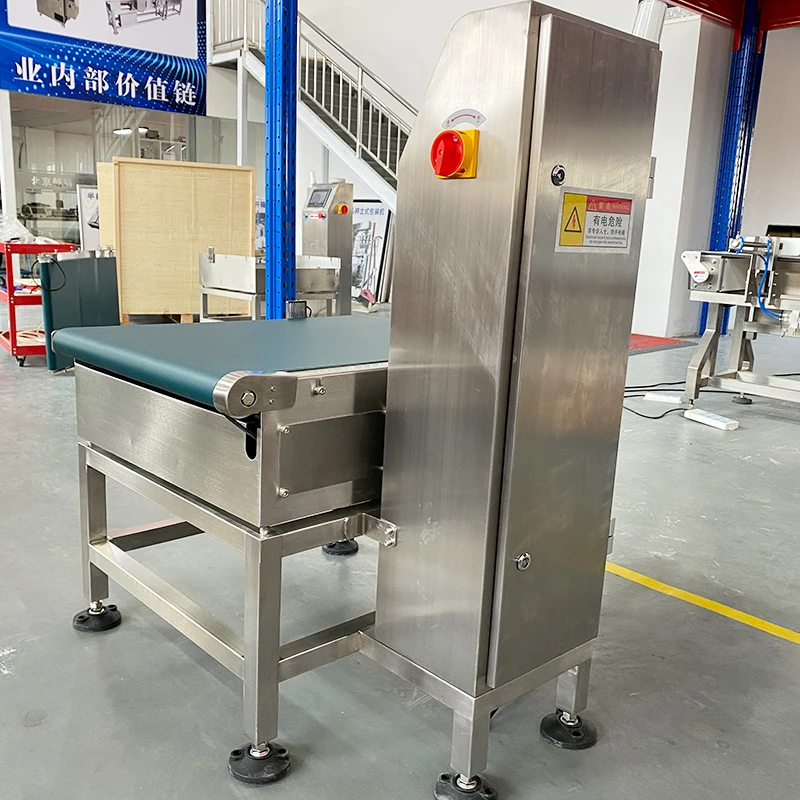 Beiheng Check Scale Checkweigher Checkweigher Weighting Scale With Indicator