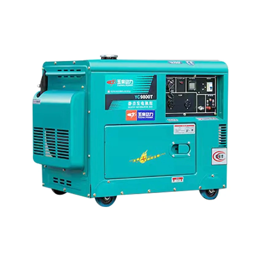 Silent Diesel Generator Silent Diesel Generator For Honda 10kw 3kwzonsen Gener
