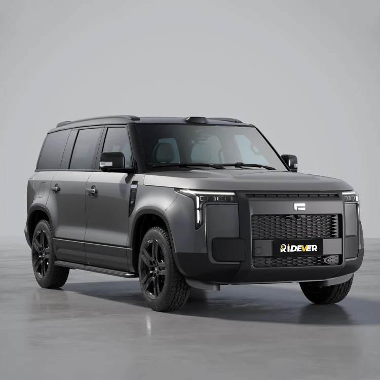 China Brand New Cars Baic Jishi 01 Car Low Price For Sale Cars In Stock