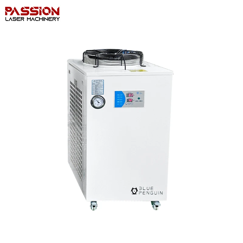 Hot Sell 1000W 1500W 2000W Gold Silver Cutting Machine Full Enclosed Machine for Metal