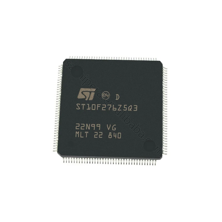 New product ideas 2021 Electronic components ST10F276Z5Q3 ST10F276 16 32 BITS MICROS 144 BQFP ST10F276Z5Q3TR