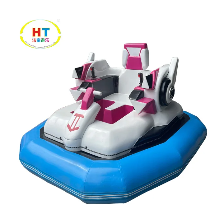 Shopping Mall Center Battery Laser Electric Bumper Car Shooting Adult Bumper Car Inflatable Bumper Car