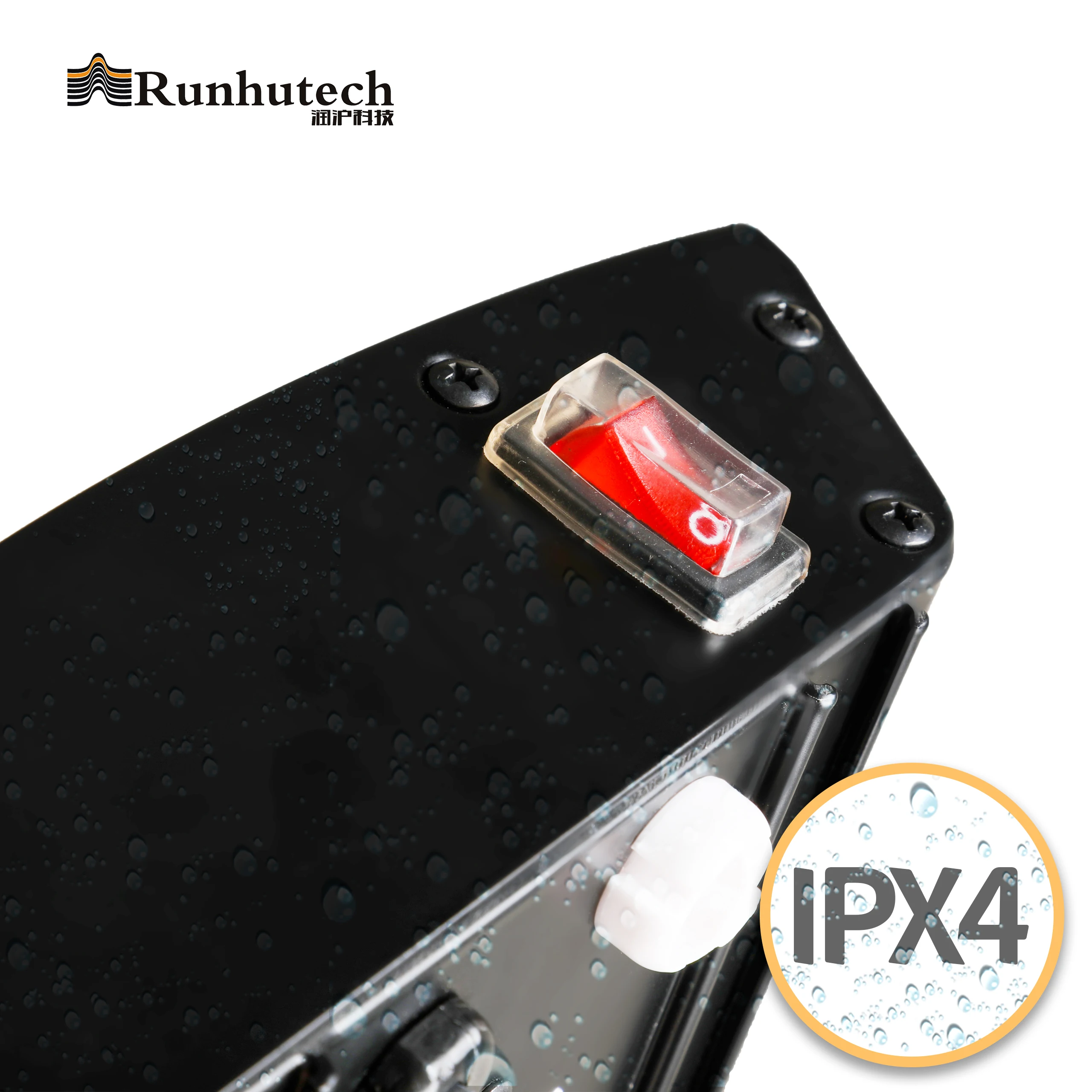 CE/GS comfortable ceiling hanging 1800W radiant electric heater with control