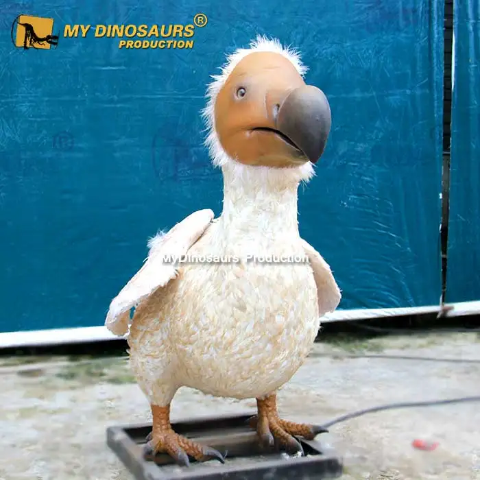 My Dino Ice Age animal Animatronic Dodo Bird