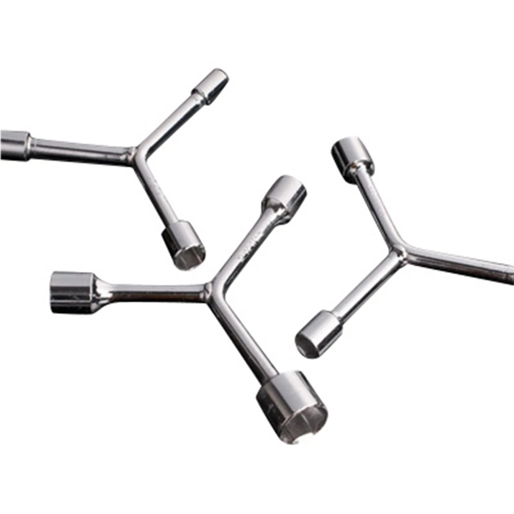 High Quality Y type Socket Wrench Bicycle Bike Y Wrench Sockets Multi-Standard Chrome Vanadium Steel Socket Wrench Set
