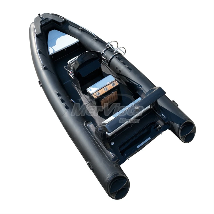 The New Listing 20 FT 5.8m Luxury Hypalon Rib Cruiser Yacht boats fishing boats used with Cabin 580