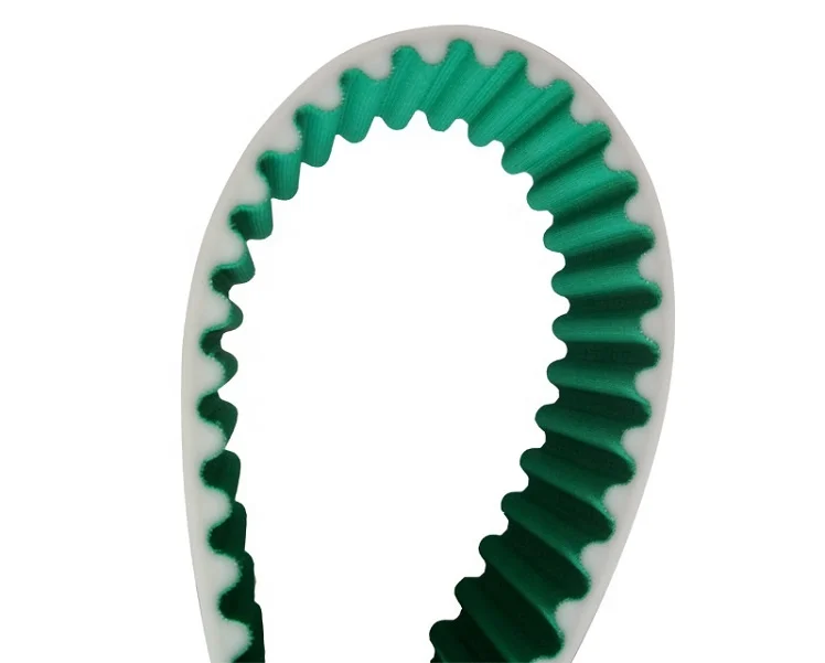 8M PU Open End Industry Toothed  Belt