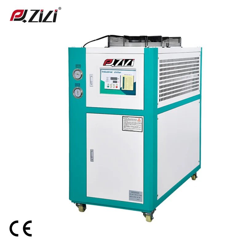 air cooled water cooled chiller injection molding industrial refrigerating machine extruder injection molding machine with ice w