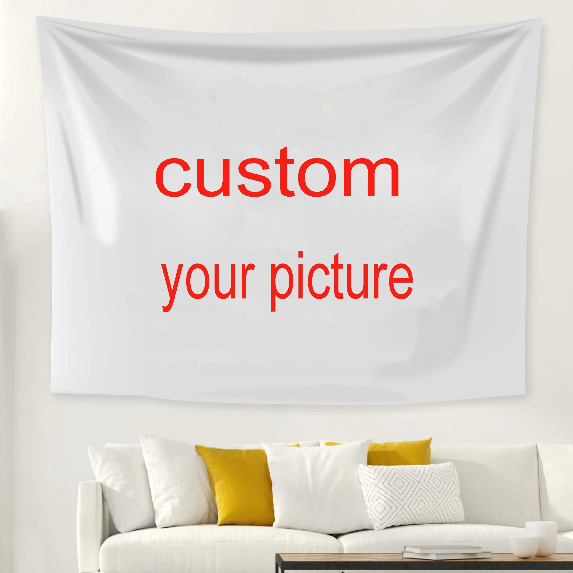 Happy birthday fabric banner backdrop photo photography background for boy girl