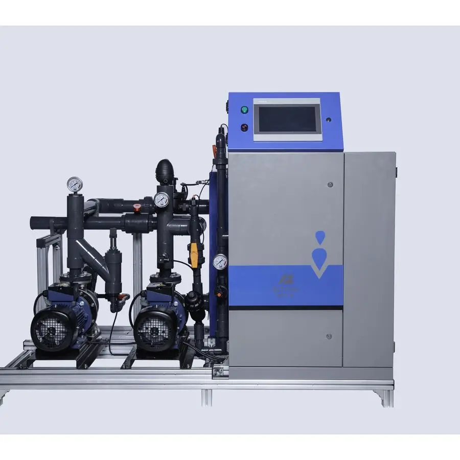 
Hot sale high quality automated hydroponic system agricultural greenhouse 