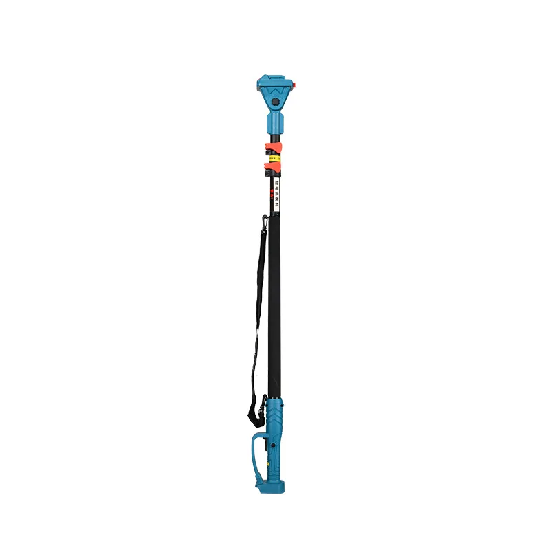 Electric Cordless Cutters Powered Hand Operated Pole Pruners Chain Saw