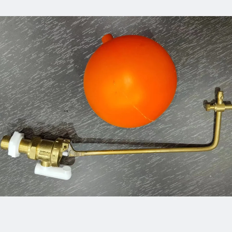 Taizhou Yuhuan Valves Factory Directly Supply Float Valves High Quality Guaranteed Toilet Valve