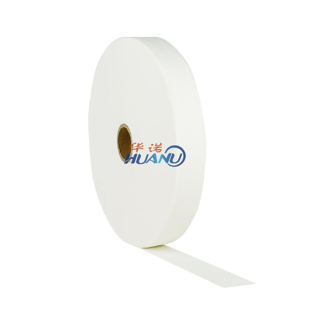 Sanitary Raw Material High Absorbent SAP Paper Air-Laid Paper With LG Sandia SAP Ultrathin Core for Napkin Pads Pantyliner