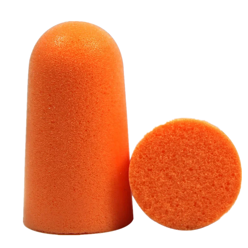 
 3M 1100 беспроводные беруши 29 дБ с уровнем шумоподавления, индивидуальная упаковка, пенопластовые беруши  