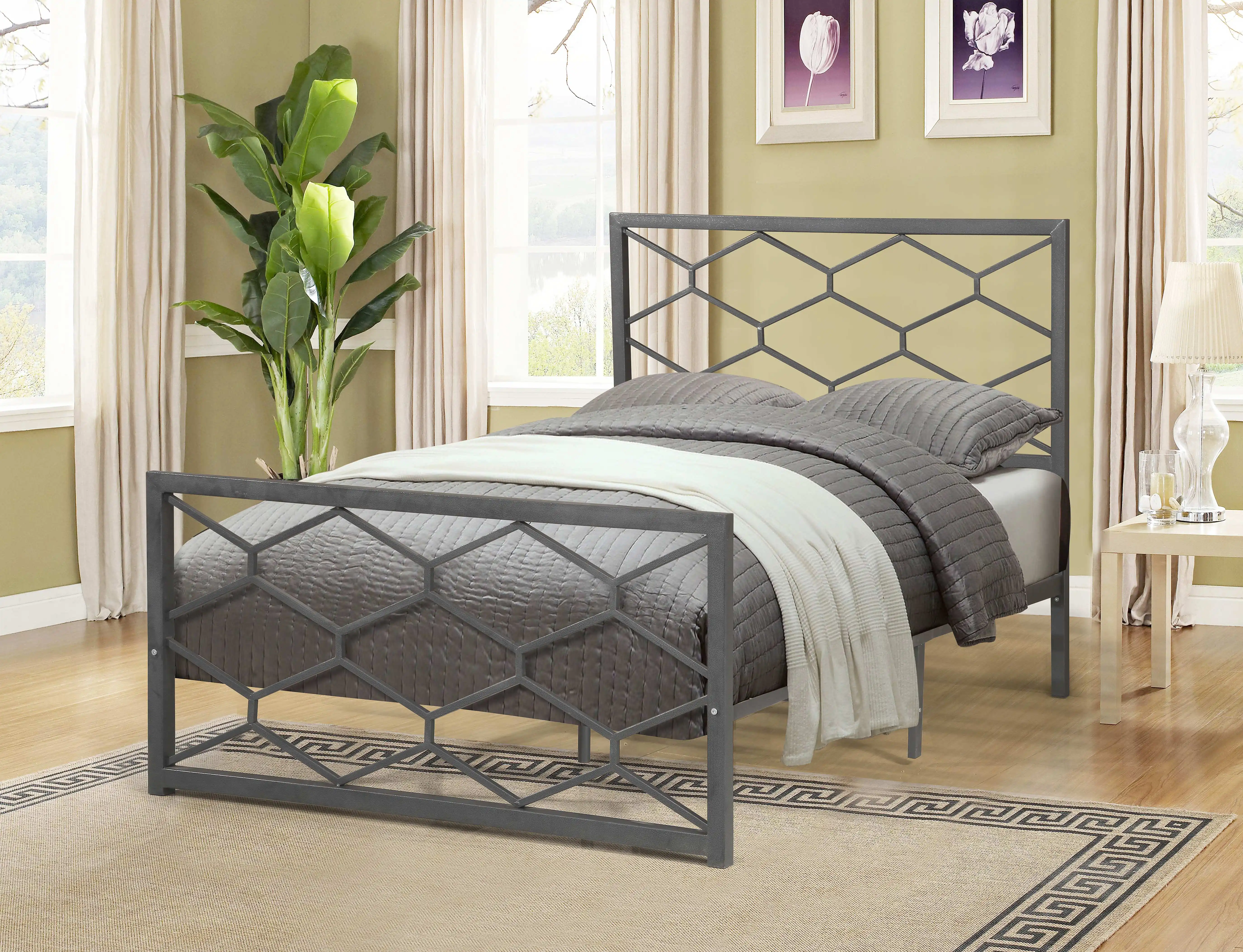 modern school cheap wrought iron metal beds student adult double deck frame bunk bed with stairs