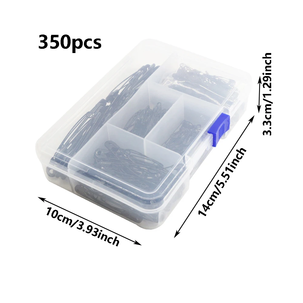 350pieces/Box Safety Pin Tag Hanging Card Pin Brooch Sewing Clothing Safety Pin