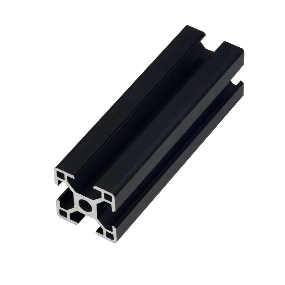 
rectangular aluminum section extrusions 3030 aluminum extrusion,black t slot profile with free mold 30x30 aluminum pergola 