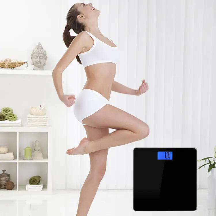 Top quality 250Kg personal weight machine digital weighing body bath scale