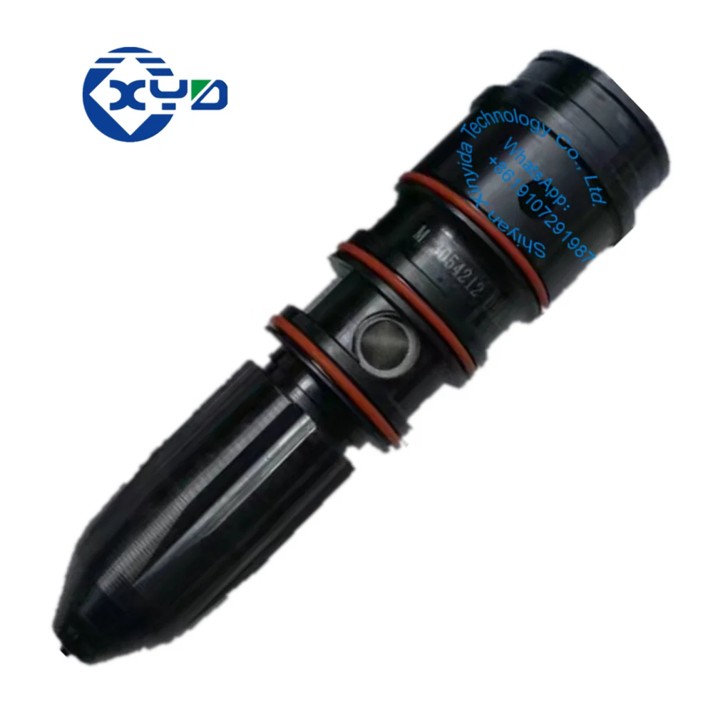 XINYIDA Manufacturer Directly Supply high quality Diesel Engine K38 K50 Fuel Injector 3054212