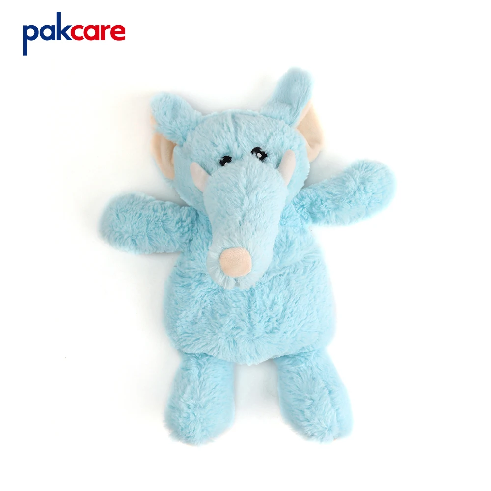 New health care Warm compress the plush Lying Animal Doll Cute Cartoon Toy Hot Cold Therapy For Hematoma Heating pack