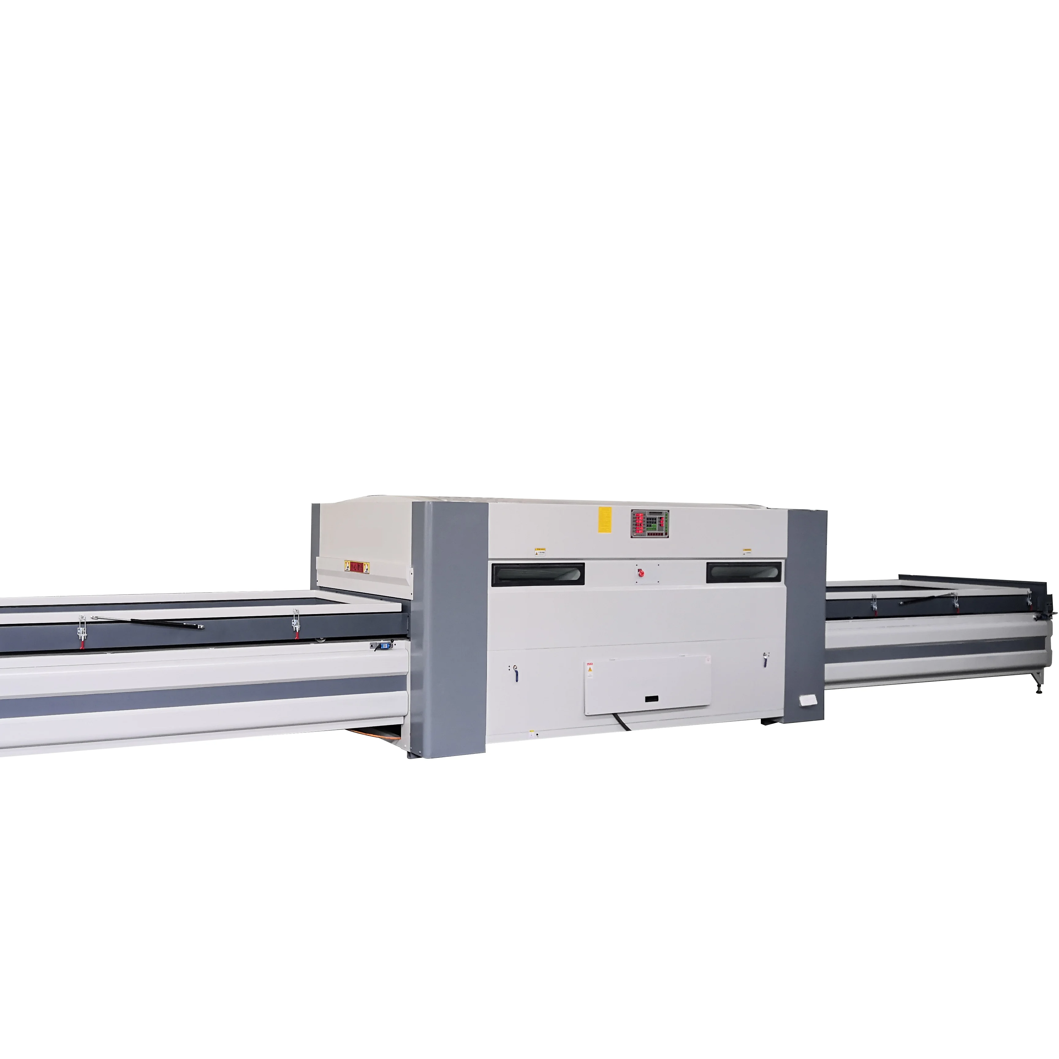 Woodworking machinery automatic laminating vacuum film press