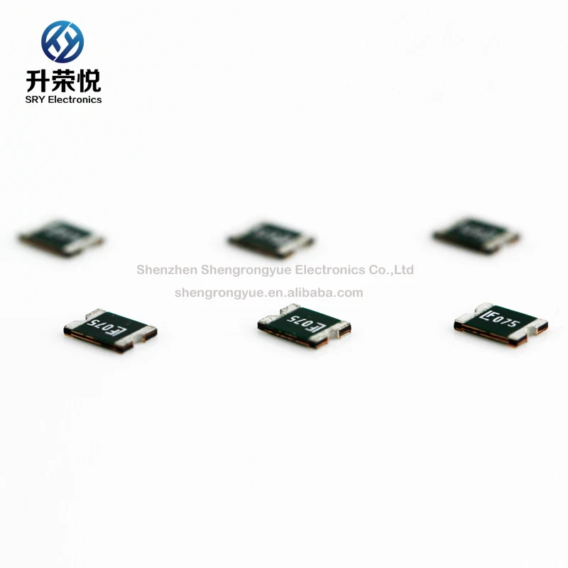 Littelfuse 1812L075PR SMD сбрасываемый предохранитель 750mA 0.75A 13 2 в 1812 PTC