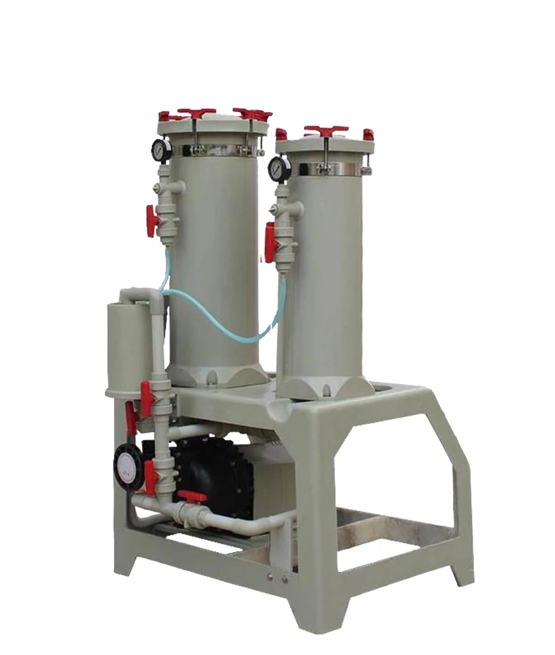 Кислотный и щелочестойкий фильтр с активированным углем, двойной башенный фильтр, высокоточный гальванический фильтр, центробежный фильтр