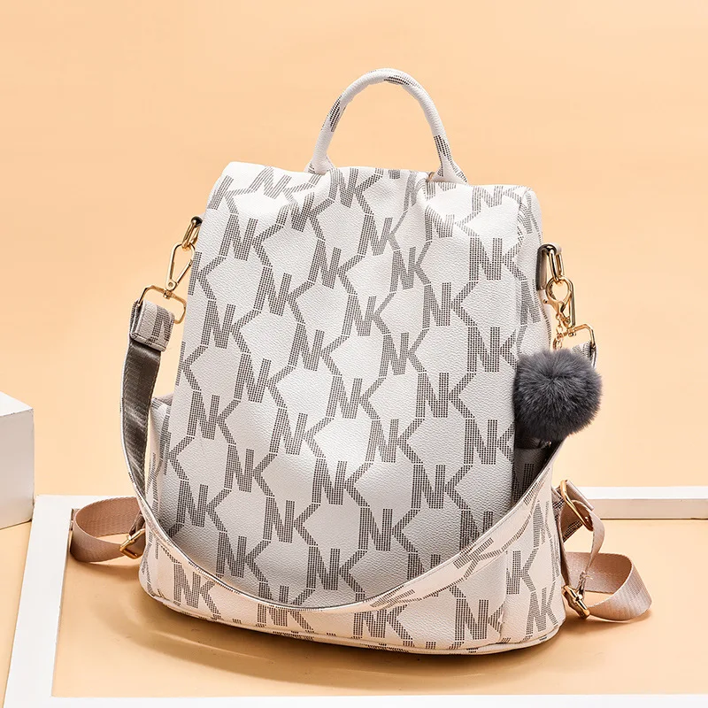 XP1682 fashion designer women backpack wholesale pu leather ladies bags handbag female cheaper shoulder bag