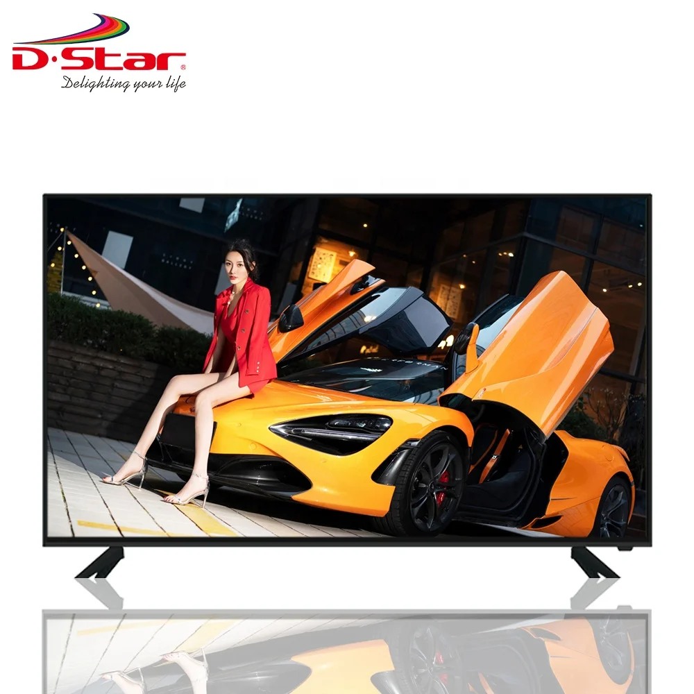 Fabricante 75 polegadas led tv 65 4k UHD smart tv 32 55  oled tv