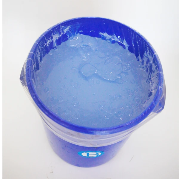 LSR liquid silicone rubber High transparent medical grade fit for Breathing mask hollow throat