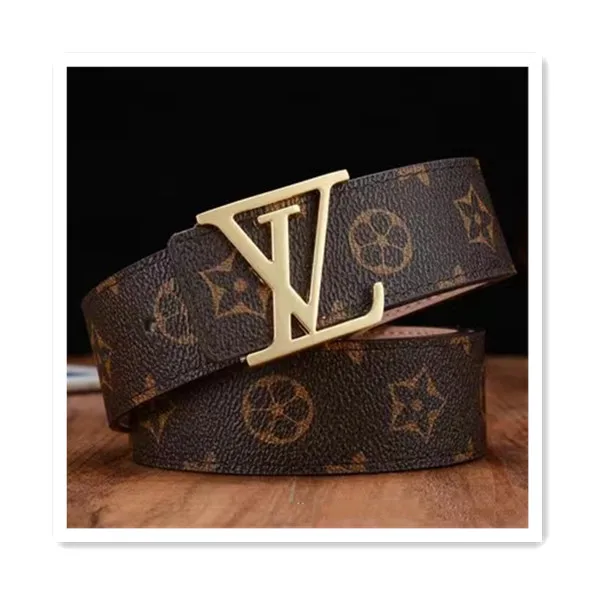 Wholesale Ladies Popular Brand Leather Belts Luxury Belts For Women And Men Designer Famous Brand Logo Belts