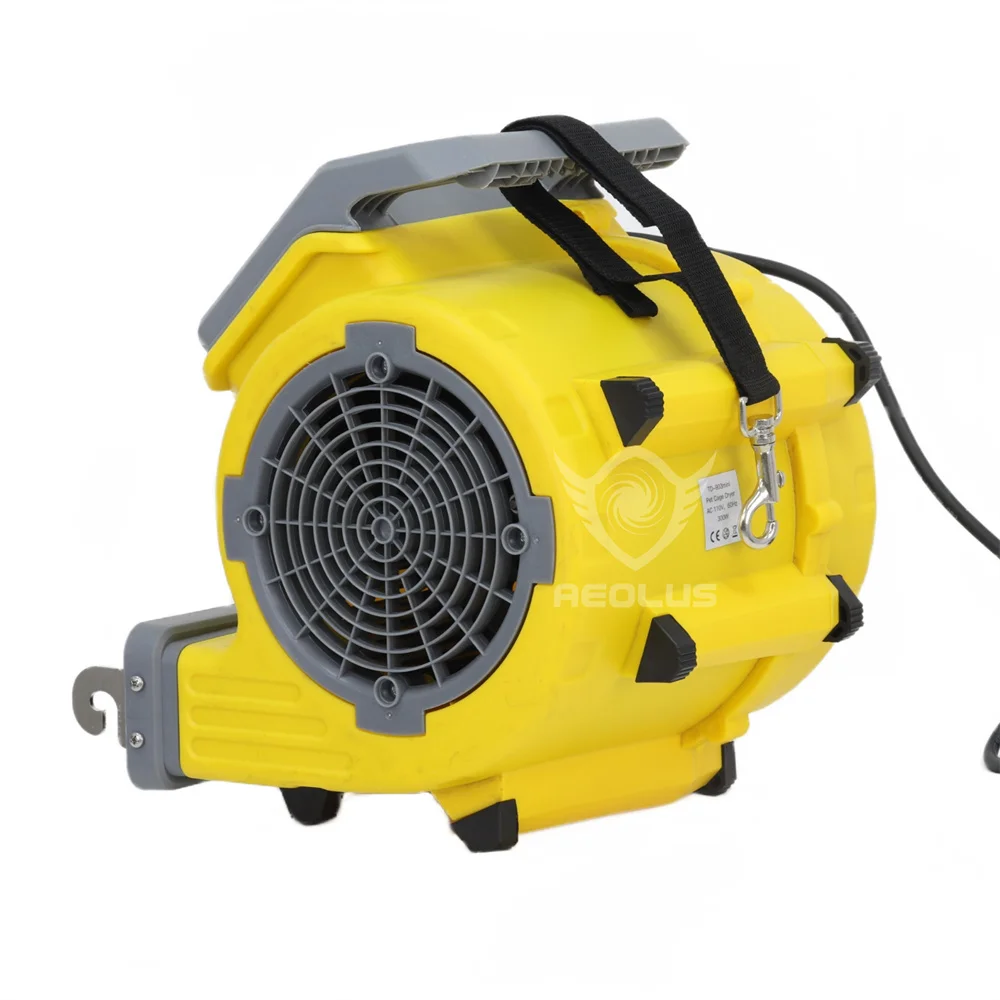 Aeolus Advanced Cage Dryer Cage Dryer Grooming Small Cage Dryer Floor Vent