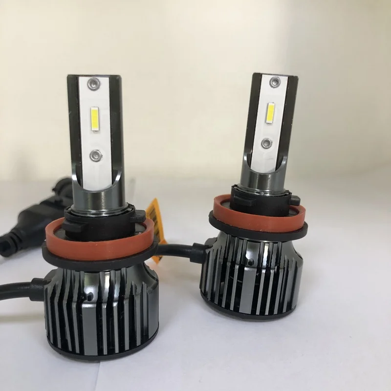 CSP 1860 H4 светодиодные лампы фар автомобиля 9004 светодиодные Canbus 40 Вт 6000 К 3000 К извести 4300 К