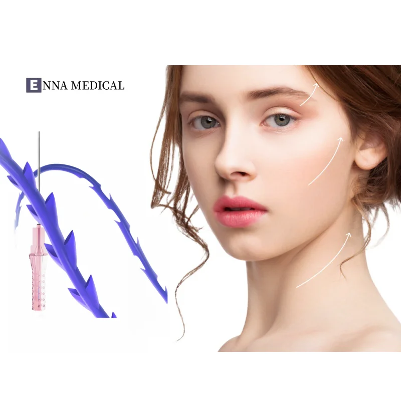 ENNA pdo pcl plla  threads south korea mono and screw 26g 29g 30g