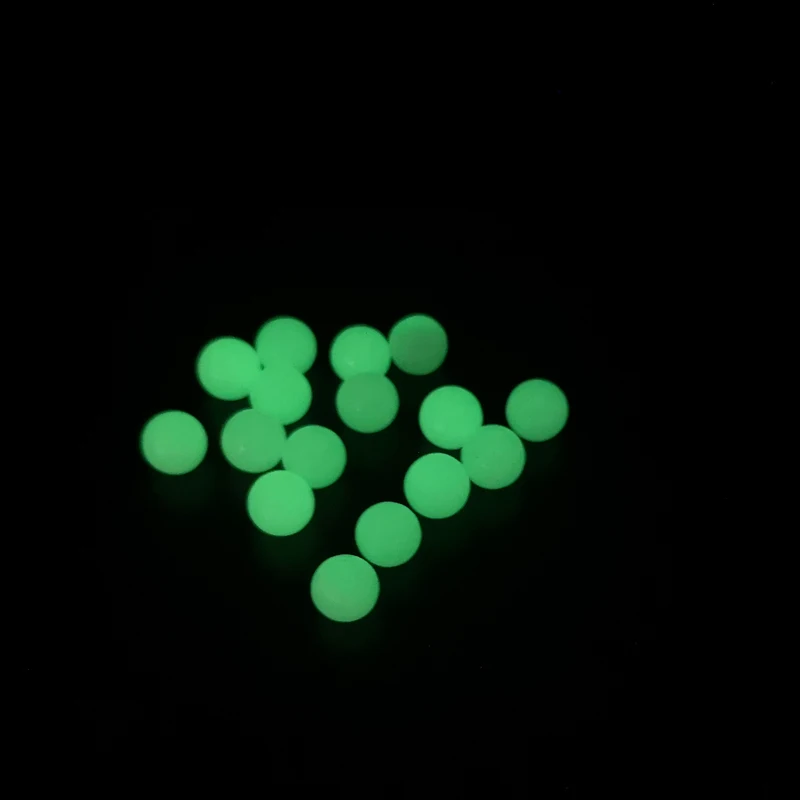 
Luminous Glowing 6mm terp quartz pearl 