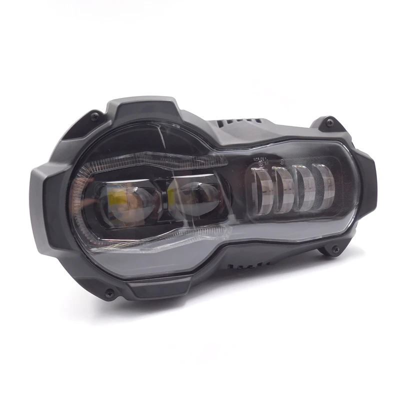 motorcycle headlight For BMW GS 1200 LED Headlights Assembly For BMW 2004-2013 LC R 1200GS ADV Adventure r1200 gs