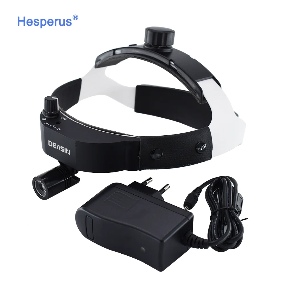 New 3W ENT Dental Headlight LED Lamp For Dental Loupes Surgical Loupes Surgery Light Lamp