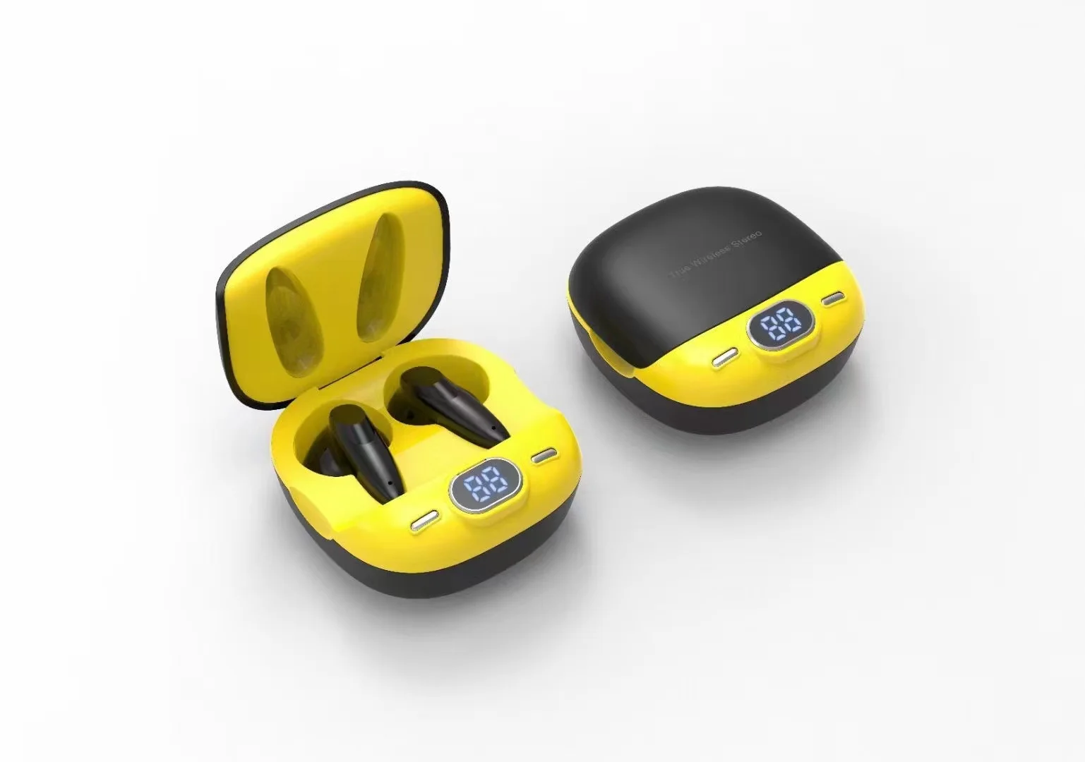 Wholesale True Noise Cancelling Wireless Electronic Audifonos Auriculares Earphone TWS Ear Buds Earbuds